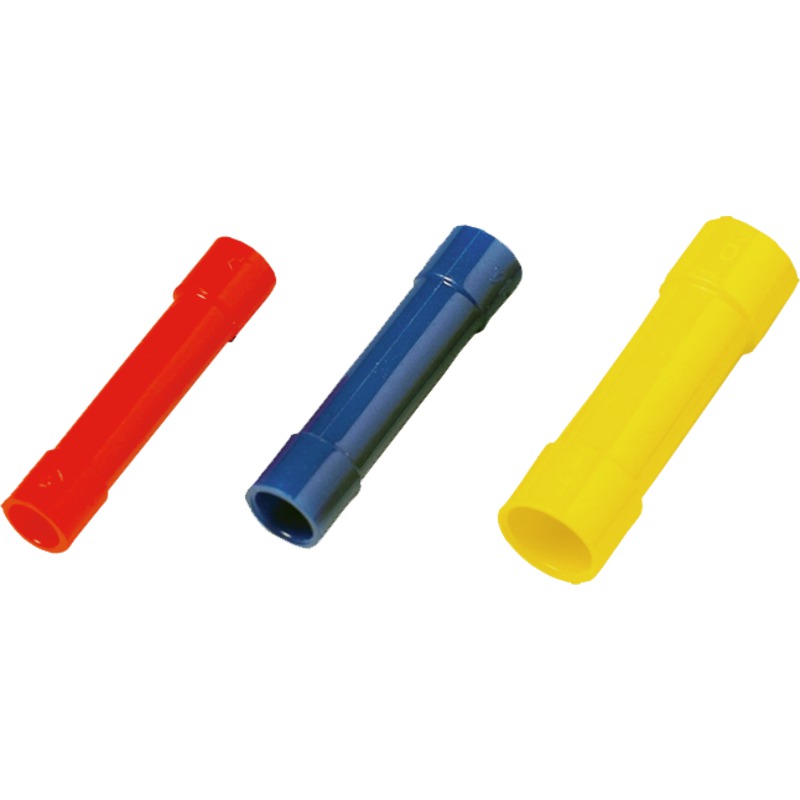 9200490000 Weidmuller - LIB 1,5B25 VF cable lug, terminal end,Insulated cable connector,0.5 mm² - 1.5 mm²,red