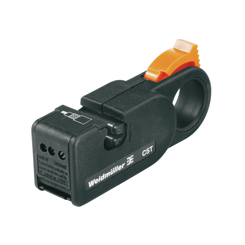9030500000 Weidmuller - CST Tools, Sheathing strippers