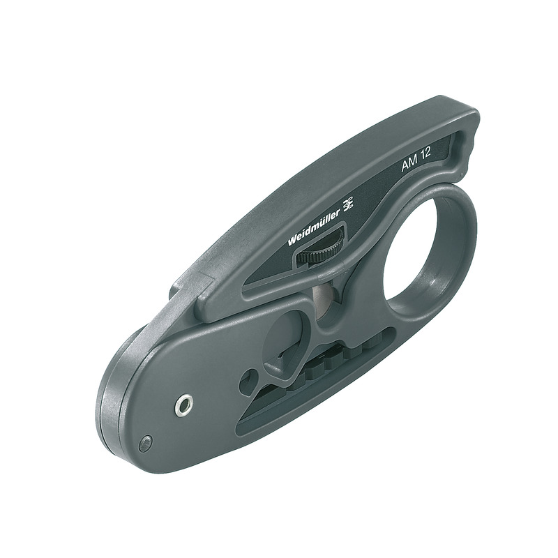9030060000 Weidmuller - AM 12 Tools, Sheathing strippers