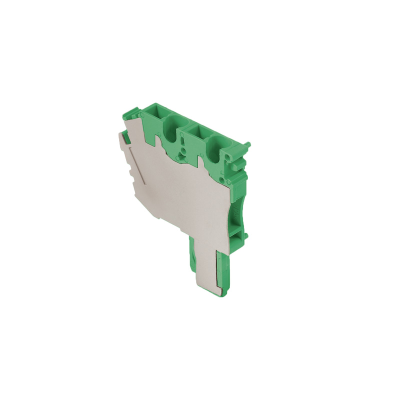 1007860000 Weidmuller - ZP 2.5/2AN/QV ZA GN Z-series, Plug-in connector, Direct mounting