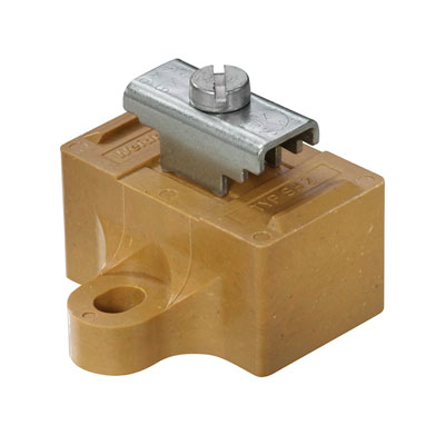 0641720000 Weidmuller - SH 2 S Accessories, Rail support, KrG