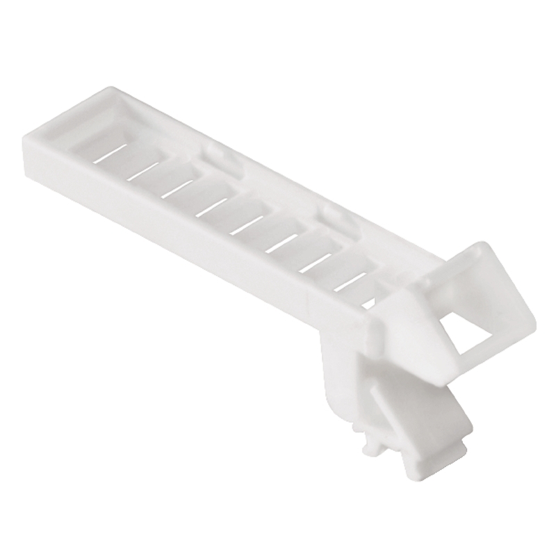 0517960000 Weidmuller - SCHT 7 SCHT, Terminal marker, 39.3 x 8 mm, Pitch in mm (P): 7.00 Weidmueller, white