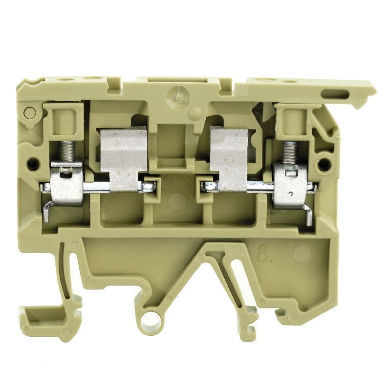 0474560000 Weidmuller - ASK 1/EN SAK Series, Fuse terminal, Rated cross-section: 4 mm², Screw connection