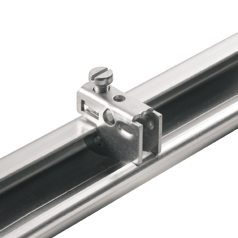 0445600000 Weidmuller - MEW 1/32 Accessories, End bracket