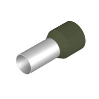 0444200000 Weidmuller - H50,0/36 OLIV Terminals, Standard, 26mm, 20mm, Olive Green, 0444200000 Weidmuller - H50,0/36 OLIV