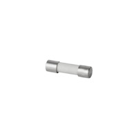 0431400000 Weidmuller - G 20/6.30A/F Fine wire fuse, Quick, 6.3 A, G-Si. 5 x 20