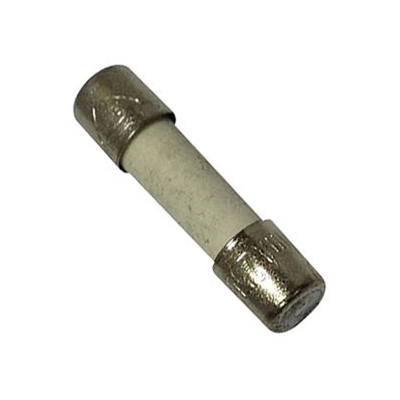0430400000 Weidmuller - G 20/0.20A/F Miniature fuse, quick-acting, 0.2 A, G-Si. 5 x 20