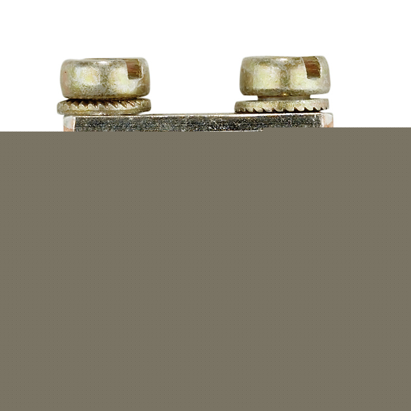 0368700000 Weidmuller - Q 10 SAK2.5 SAK Series, Cross-connector, for cross-connection link, Number of poles: 10