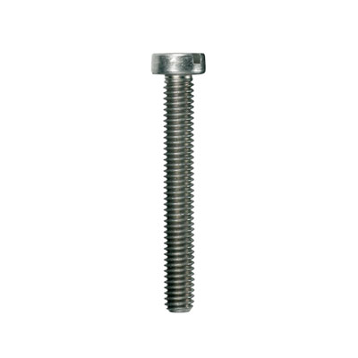 0353500000 Weidmuller - FKSC M6X12 D9/SW3 SAK Series, Allen hex screw, Screws, Number of poles: 1