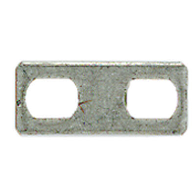0338300000 Weidmuller - QL 10 SAK6N SAK Series, Cross-connector, for cross-connection link, Number of poles: 10