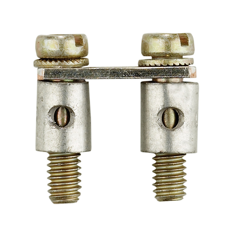 0337100000 Weidmuller - Q 3 SAK2.5 SAK Series, Cross-connector, for cross-connection link, Number of poles: 3