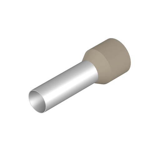 0317300000 Weidmuller - H35,0/39 BE Wire-end ferrule, Standard, 28 mm, 25 mm, beige