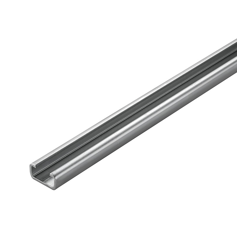 0316400000 Weidmuller - TS 20/CX10 2M/ST/ZN Rail, TS 20, without slot, Steel, galvanized