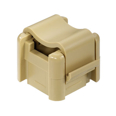 0299860000 Weidmuller - SH 1 Accessories, Rail support, Polyamide 66