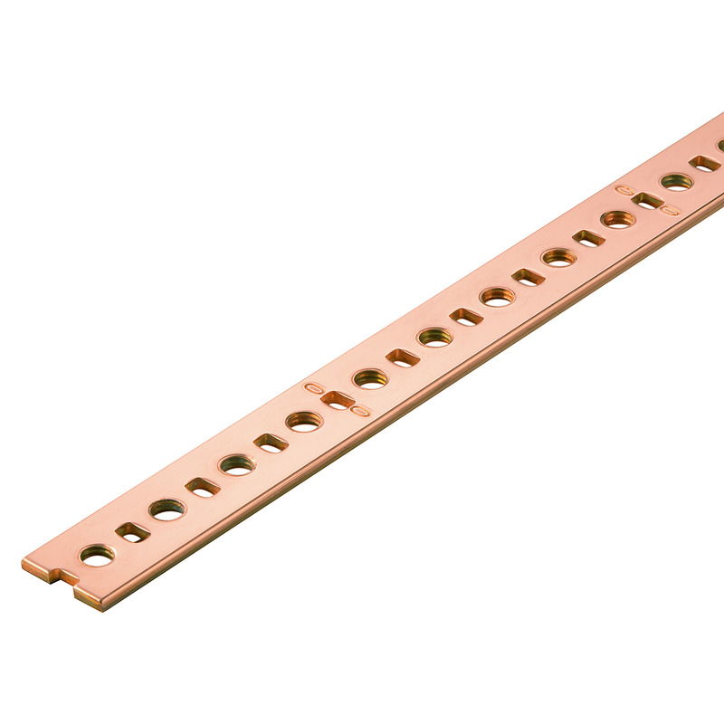 0280200000 Weidmuller - NSCH 1M Accessories, Busbar, Copper