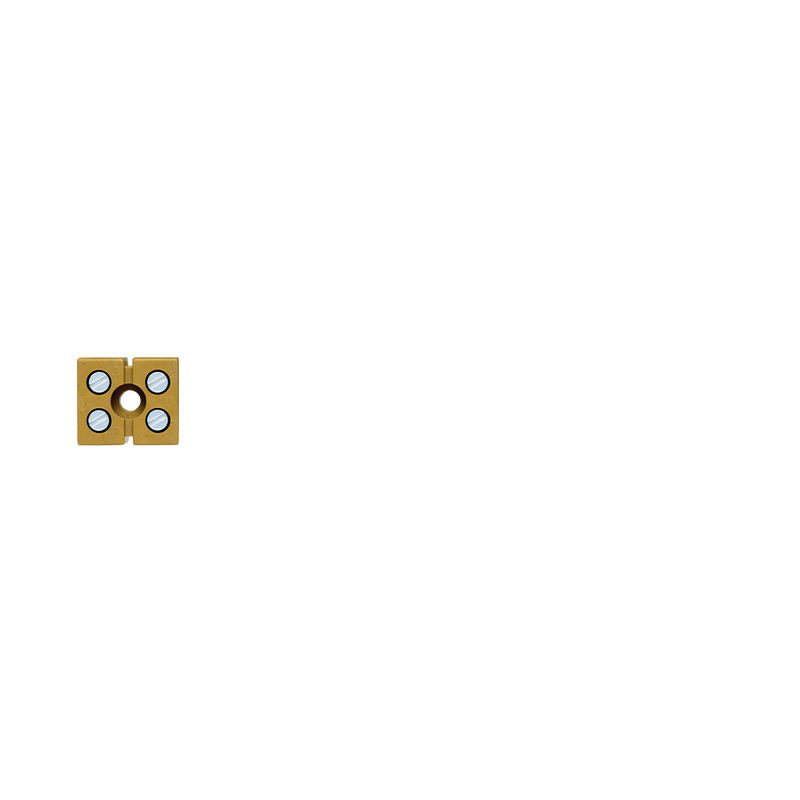 0273820000 Weidmuller - MK 3/2 Multipin terminal strip, Single- and multi-pole terminal strip, Rated cross-section: 2.5 mm², Screw connection, Direct mounting