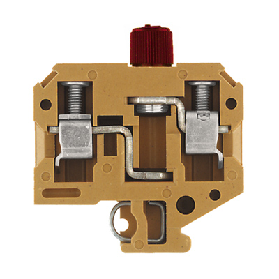 0248920000 Weidmuller - SAKS 3 GZ/6.3X32 Screw connection, Fuse cartridge, One end without connector