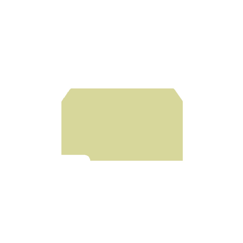 0211360000 Weidmuller - AP SAKR BE SAK Series, End plate, 1.5 mm, beige, Direct mounting