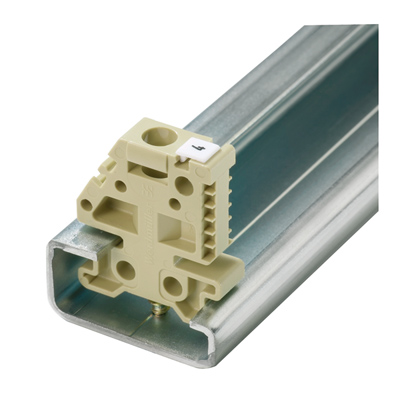 0206160000 Weidmuller - EWK 1 Accessories, End bracket