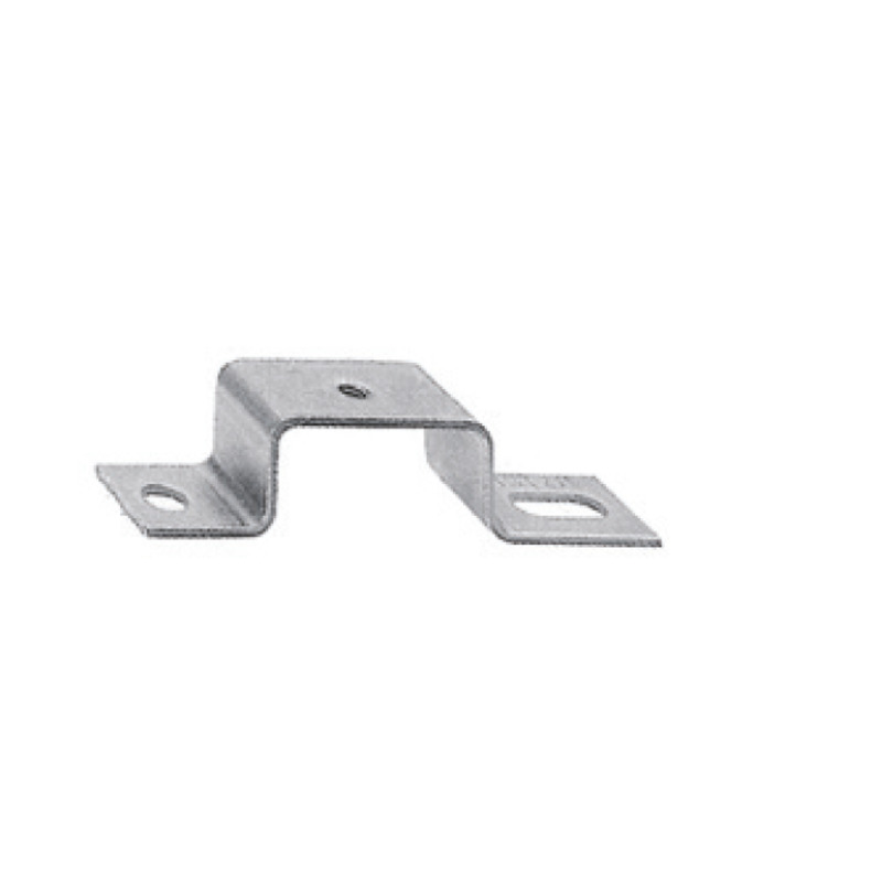 0101700000 Weidmuller - TST 2/M6 Accessories, Mounting rail support, Steel