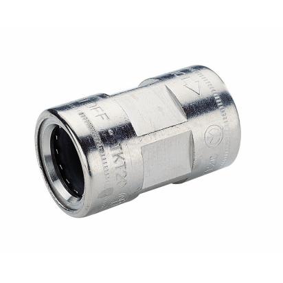 TKT50 Legrand TILOK metal quick connect fittings TKT pipe fitting. Pipe outer diameter 50mm