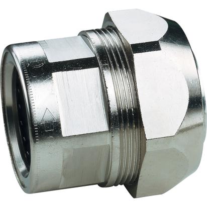 TKG2021 Legrand TILOK quick-connect metal fittings TKG pipe-hose fitting. Pipe outer diameter 20mm. Sheath inner diameter 20.5mm