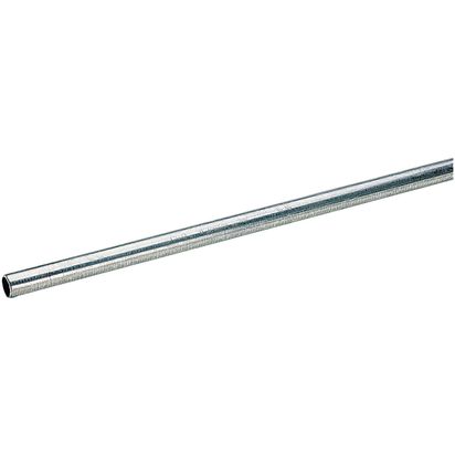 TAZ-25 Legrand TAZ galvanized steel rigid pipes Electro-welded galvanized steel pipe with zinc coating on the welds. Tube outer diameter: 25. Material: Sendzimir galvanized steel according to EURONORM 142/95 and 147/91