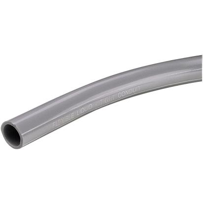 PVC12 Legrand PVC cable guides Smooth GE cable guides with highly stabilized polymer plasticizers. Excellent resistance to dilute oils and acids. Gray color Inner diameter 12 Outer diameter 16