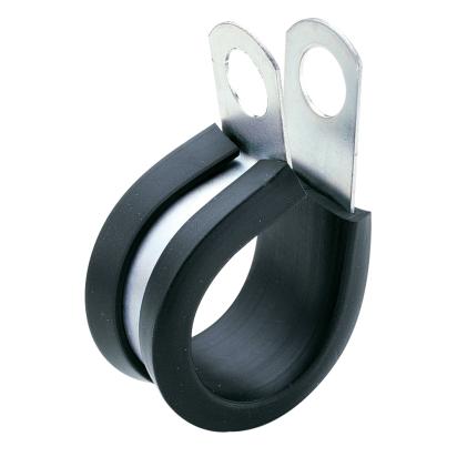 FS14 Legrand PVC coated metal fixing collars Suitable for fixing pipes, cable guides, cables. Pipe diameter 14mm