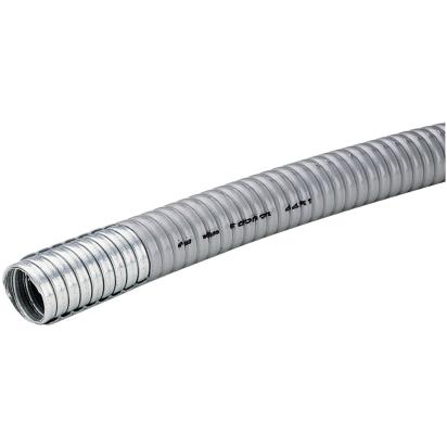 FA2052 Legrand FA2000 plastic metal cable guide gray color inner diameter 51mm outer diameter 56