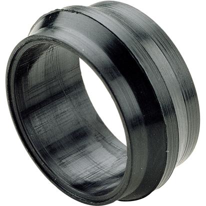 AX21 Legrand AX adapter rings for GNS, GND, GNDX Series fittings black color. Inner diameter 21mm