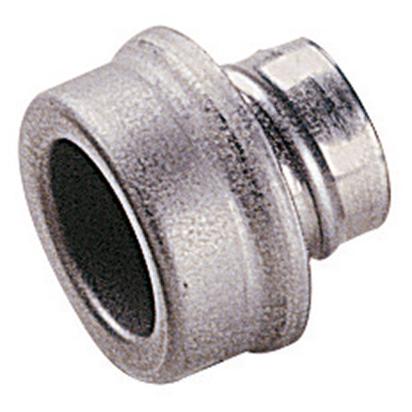 AV16 Legrand Metal Virole for Fittings Series 2000 Metal. Made of steel they screw inside the cable guide used and ensure electrical continuity and protection of the cable guide braid itself. 15.5mm diameter