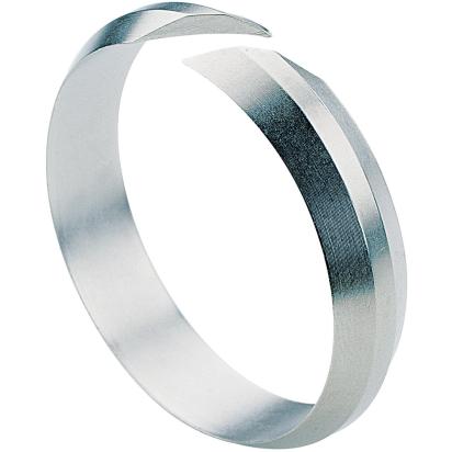 AT16 Legrand Metal AT sealing ring for TRS and NGDAX cable guides Nickel-plated brass. 16mm inner diameter