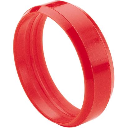 AR27 Legrand AR adapter rings for Series 2000 fittings red color. Inner diameter 27mm