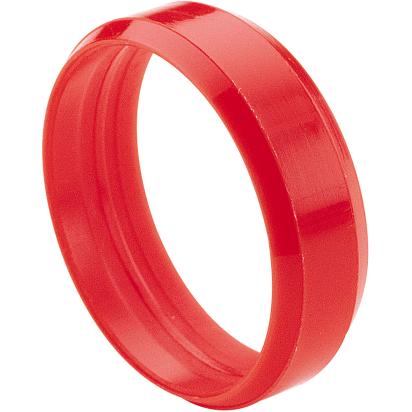 AR21 Legrand AR adapter rings for Series 2000 fittings red color. Inner diameter 21mm