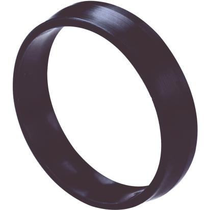 AN27 Legrand AN adapter rings for Series FA2000, FA and FA HF fittings. color black. Inner diameter 27mm