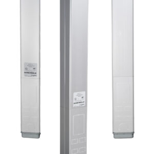 AMTC-415 Legrand AMTC-415 - AMTC-4 Series Vertical Drop Aluminum Pole