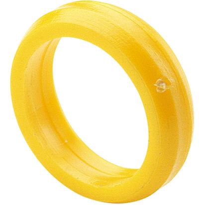 AG12 Legrand AG adapter rings for Series FA2000, FA and FA HF fittings. yellow color. 12mm inner diameter