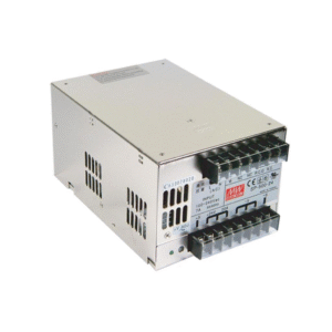 SP-500-24 Mean Well Switching Power Supplies 480W 24V 20A W/PFC Function