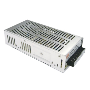 SP-200-12 Mean Well AC-DC SINGLE OUTPUT ENCLOSED POWER SUPPLY WITH PFC, INPUT RANGE 85-264 VAC, OUTPUT 12 VDC AT 16.7 AMP, FORCED AIR COOLING, REPLACED BY RSP-200-12