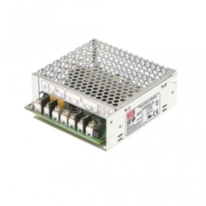 ERDN40-48 Mean Well 40A Enclosed Redundancy Module to improve overall system operation reliability; Support 1+1 and N+1 redundancy system; 2 channels input and 1 output; DC OK; Input 48Vdc