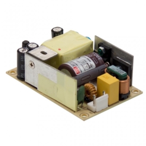 EPS-65-5 Mean Well AC-DC Single output Open frame power supply; Output 5Vdc at 11A