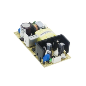 EPS-65-24-C Mean Well AC-DC Single output Enclosed power supply; Output 24Vdc at 2.71A; case included