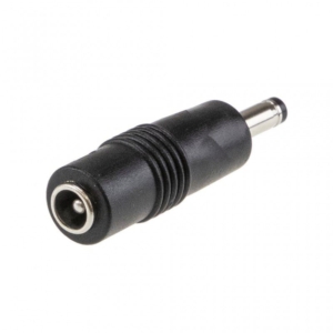 DC PLUG-P1J-P3C Mean Well Changeable DC Plug 1.7x4.75x11mm Converter; for GST18-60, GSM06-60, GEM06-60, GE12-40, SGA12-60, GS06/15, OWA-60U/E Adaptor with Standard P1J tuning fork plug OD 5.5mm; ID 2.1mm; Length 11mm