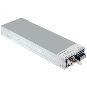 DBU-3200-24 Mean Well AC-DC Enclosed Charge with PFC; Output 27.6Vdc at 110A; 1U low profile; Built-in OR-ing FET; 3 stage charging curves; protocol PMBus