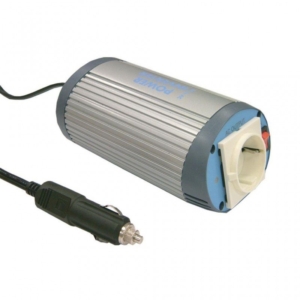 A302-150-F3 Mean Well DC-AC Modified sine wave inverter 150W; Input 24Vdc; Output 230Vac; ON/OFF switch