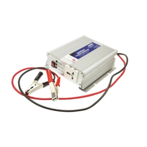 A301-600-F4 Mean Well 600W DC-AC Car Power Inverter, 10 - 15V dc / 230V ac