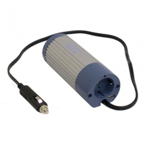 A301-100-F3 Mean Well DC-AC Modified sine wave inverter 100W; Input 12Vdc; Output 230Vac