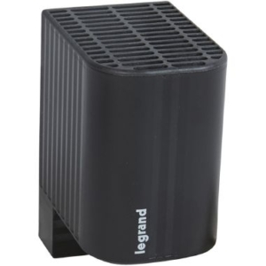 035307 Legrand Heating resistors power 50 watts. 110240Vacdc Class II. They prevent condensation inside the cabinet.