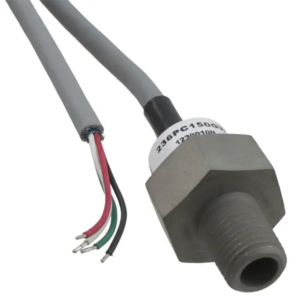 236PC150GW Honeywell PRESSURE SENSOR, 236PC SERIES, 0-60 MV, -150 TO 150 PSI, GAGE / VACUUM GAGE, STUD MOUNTING